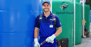 أفضل شركة تنظيف الخزانات في دبي 2025