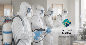 لماذا تختار شركة الصفوة أفضل شركة مكافحة الحشرات في دبي ؟